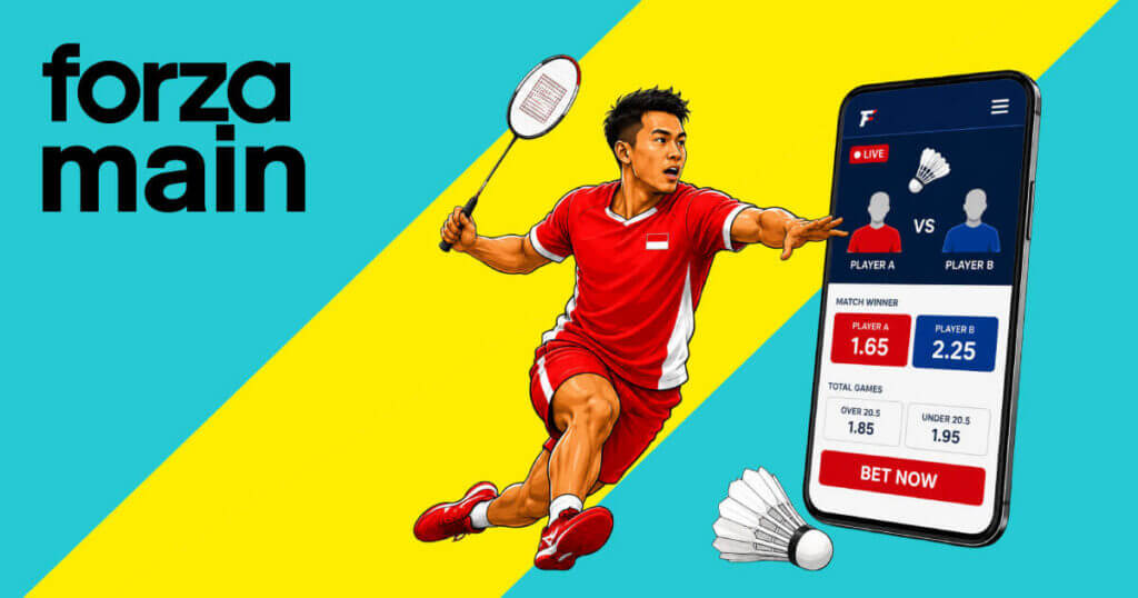 Situs Taruhan Olahraga Online Terbaik